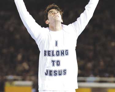 Jesus + World CUP = Goooooal!