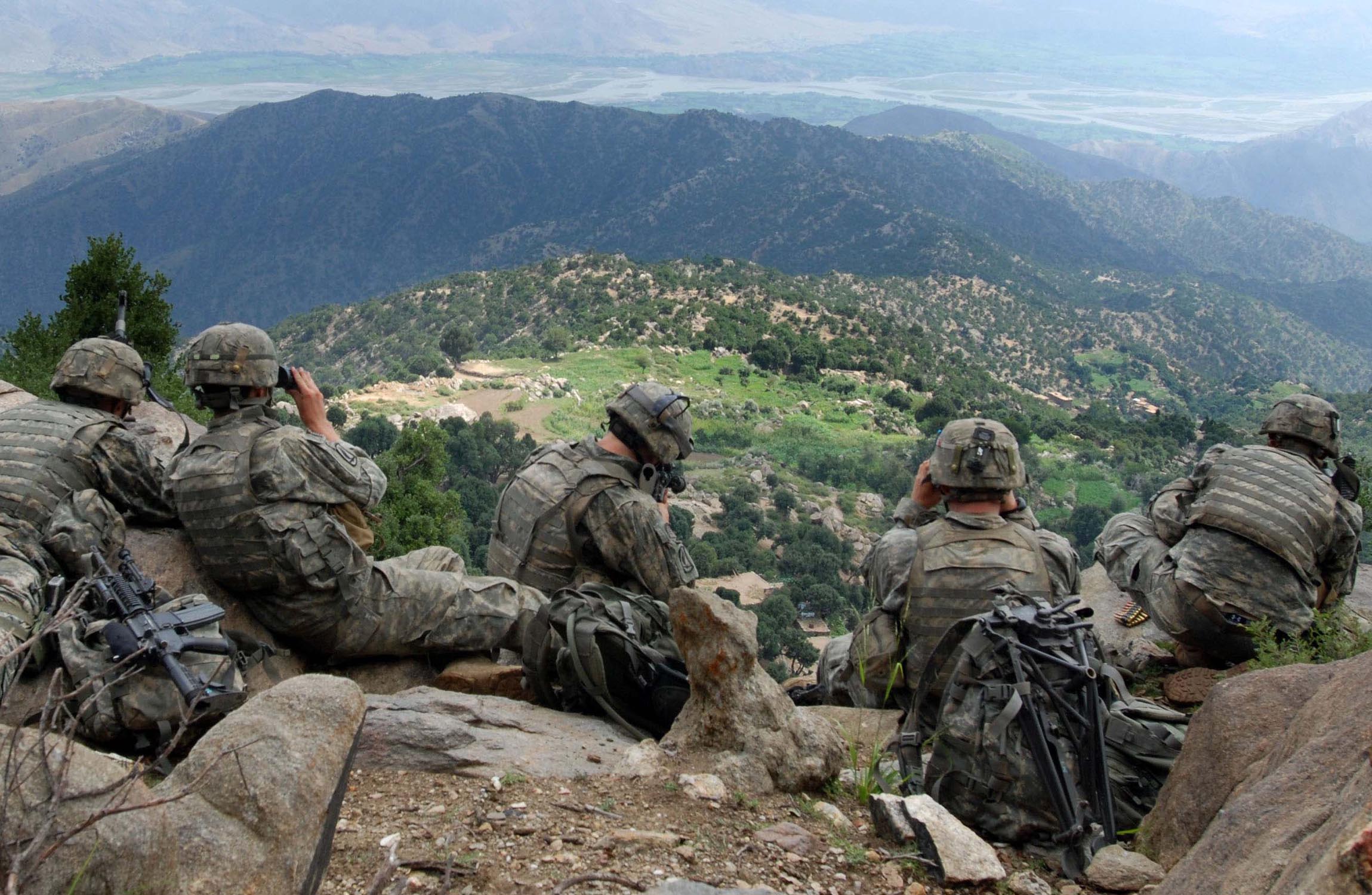 U.S. Army Afghanistan