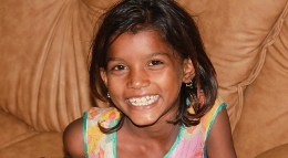 FIMB - girl slave victim rescued