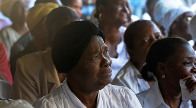 Haiti Christians