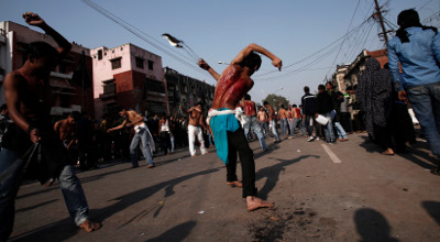 Muslim ceremony