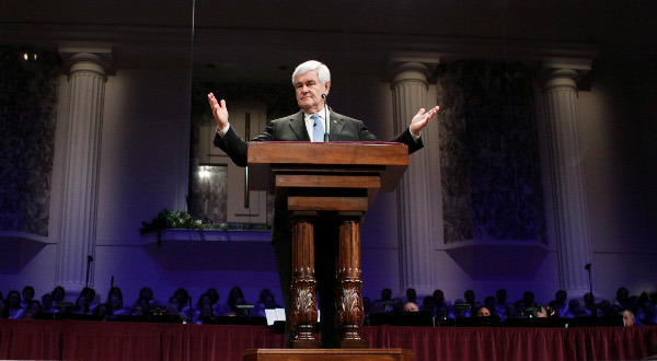 Reuters-Newt-Gingrich-speaks-church-Georgia-photog-Tami-Chappell