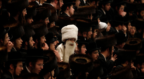 Reuters-Israel-Purim-celebration-Ultra-Orthodox-Jewish-boy-photog-Baz-Ratner
