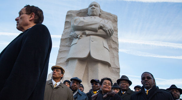 Politicians Gather to Honor Martin Luther King Jr. - Charisma News