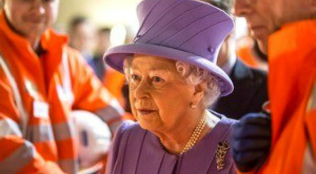 Reuters Queen Elizabeth