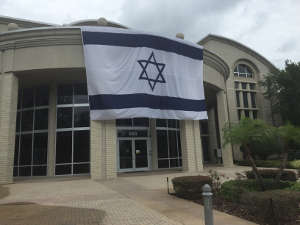 Charisma Israel flag