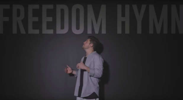 Former Reality TV Star Writes Freedom Hymn for Today’s Church ...