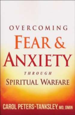 anxiety spiritual warfare