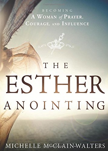 Esther Annointing