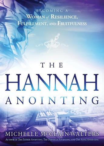 Hannah Anointing large