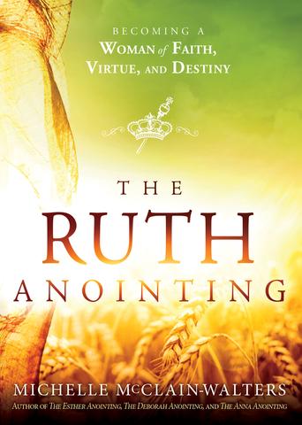 Ruth Anointing large
