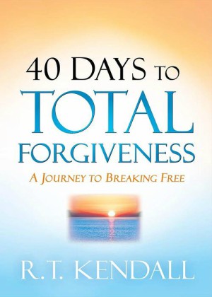 40 Days to Total Forgiveness x700