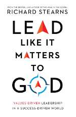 Lead Like It Matters R