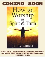 Worship Spirit Truth