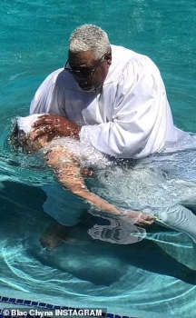 White Baptism