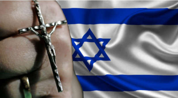 Jews Israel christianity