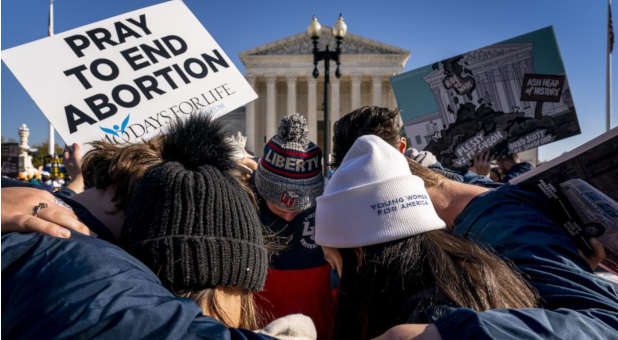 pray end abortion