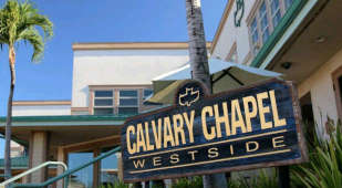 Calvary Westside chapel