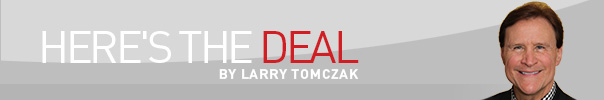 Here's the Deal, by Larry Tomczak